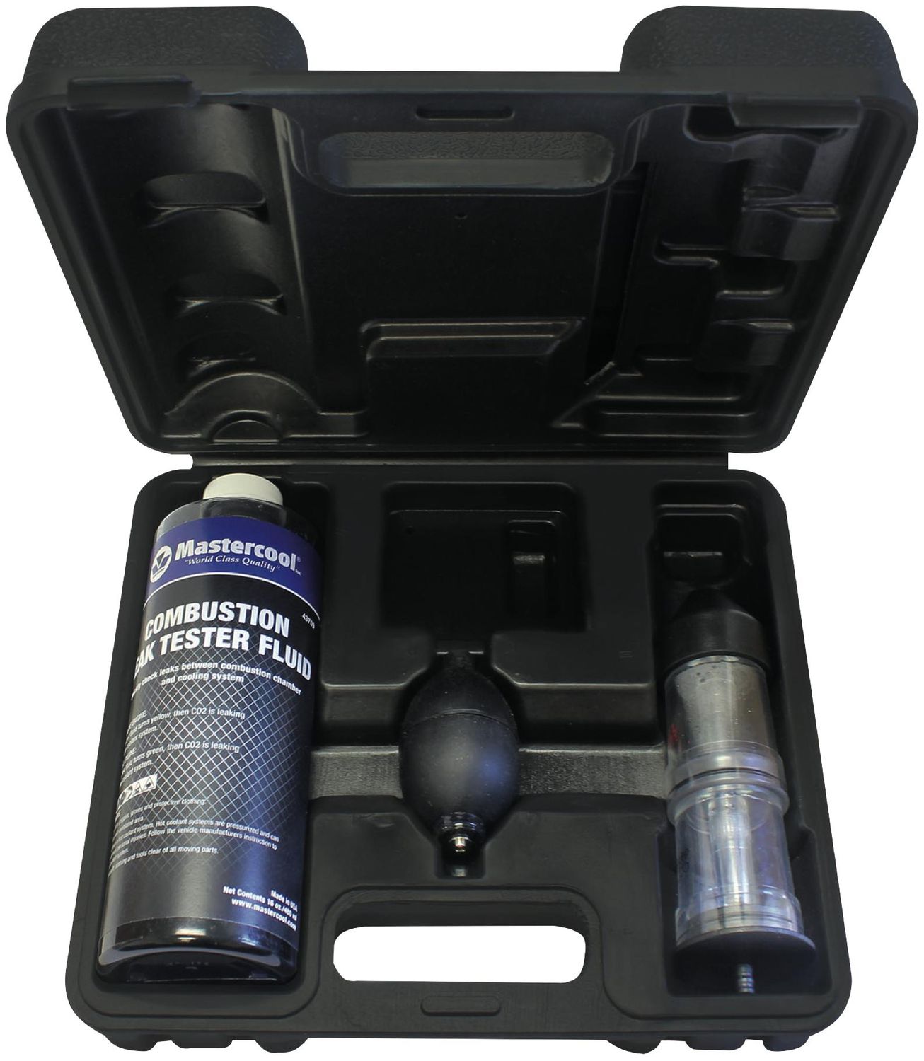 MCL43707 - Combustion Gas Leak Tester Kit