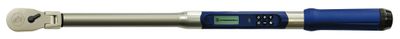 CTG5000ANGX - 1/2" Drive Flex-Head Digital Torque Wrench (12.5-250 ft.-lbs.)