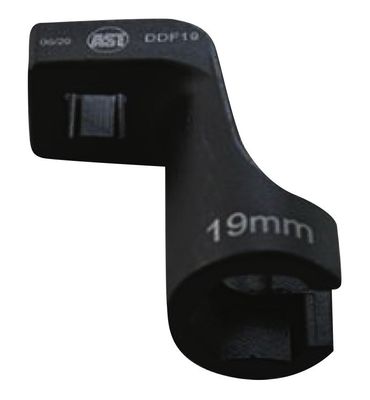ARDDF19 - 19mm Detroit Diesel Injector Line Socket