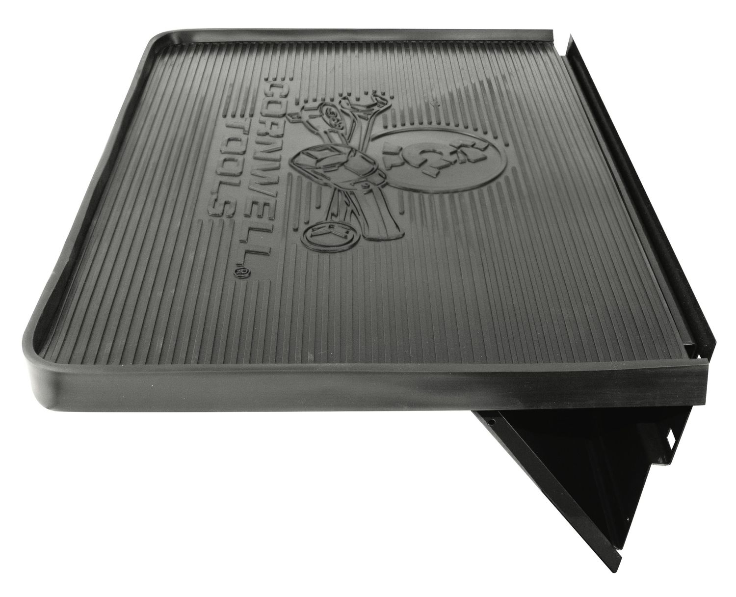 CTBSSKMK - Folding Side Shelf for CTB Carts