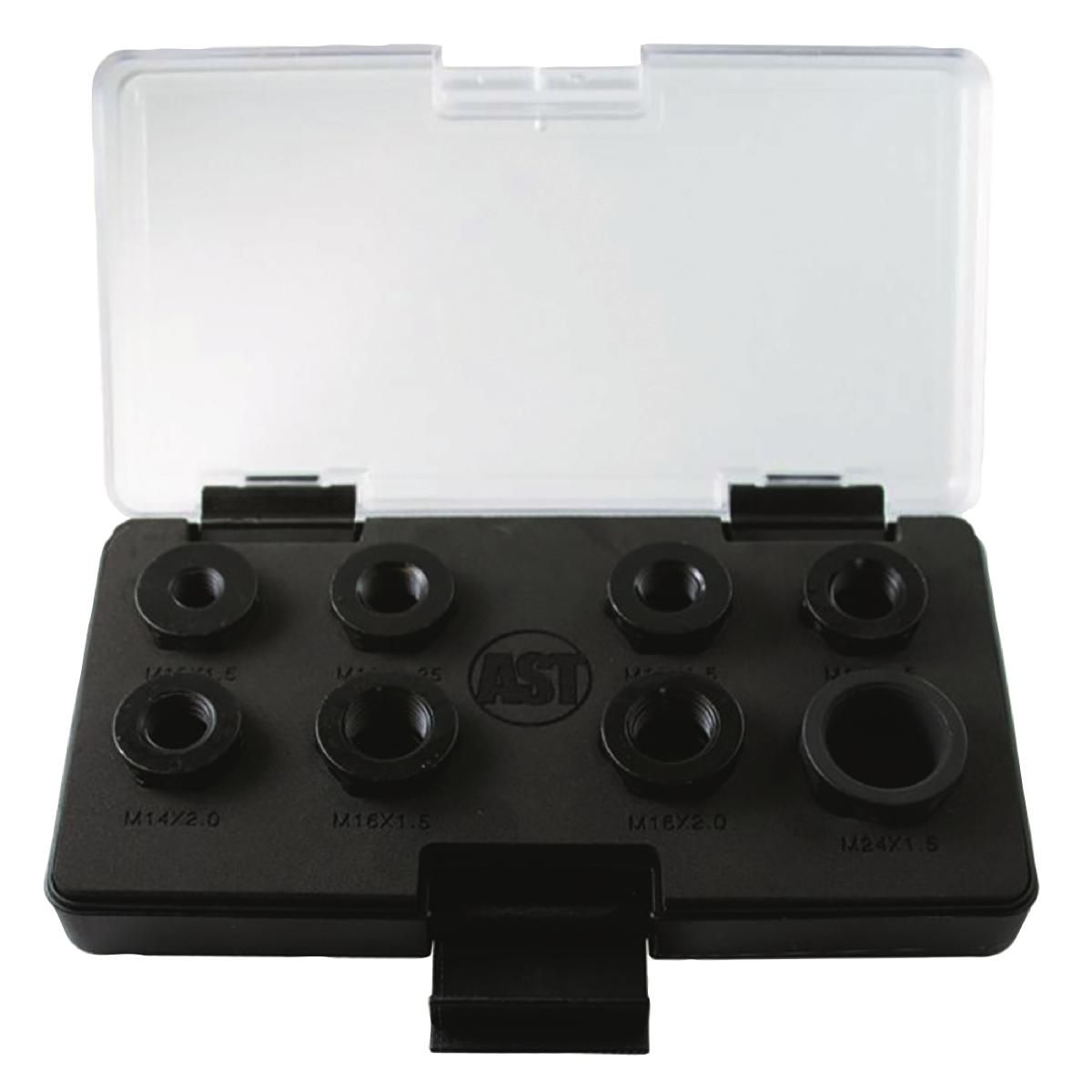 ARTM218 - 8 Piece Hammer Nut Set