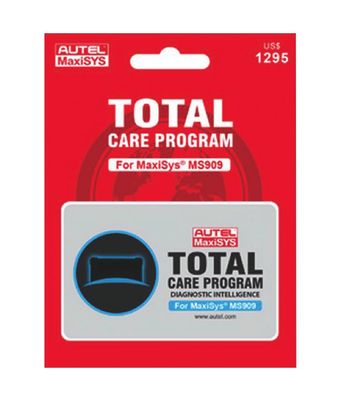 AUTMS9091YRUPDATE - Autel® MS909 1-Year TCP Coverage Update Subscription