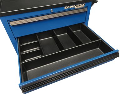 KMC81931 - (DSO) 29" Elite Series™ Roller Cabinet 7-Compartment Drawer Organizer