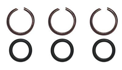 JUMCT38010 - 3/8" Drive Milwaukee Retaining Clip/O-Ring (10-Pack)