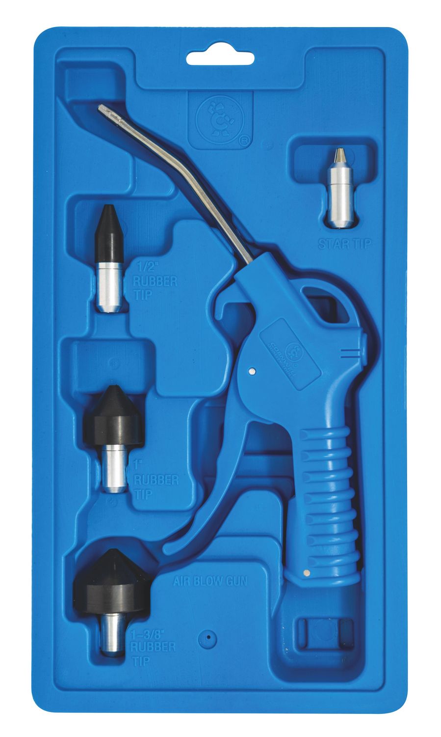 CATBGKA - 5 Piece Blow Gun Kit