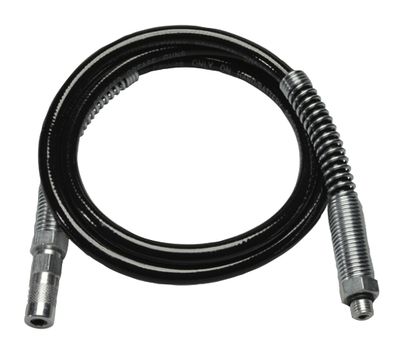 MWE49162647 - 48" Grease Gun Replacement Hose w/ HP Coupler