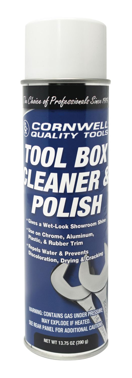 ZX495305C - 13.75 oz. Tool Box Cleaner and Polish (12-Pack)