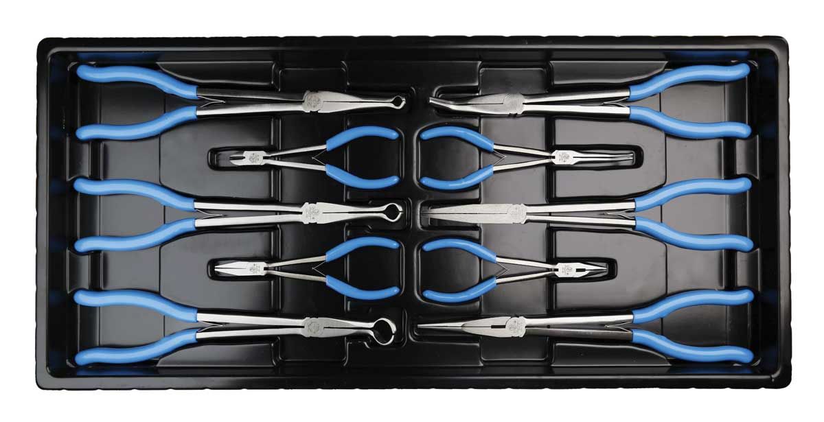 CPL10MPS - 10 Piece Multi-Purpose Pliers Set