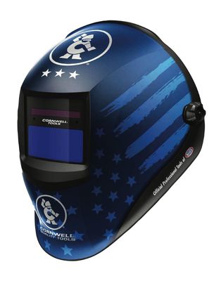 MMW710DVG - Digital Variable Shade Auto-Darkening Welding Helmet, NHRA