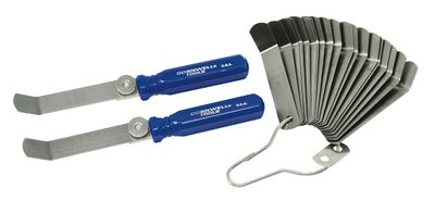 RBF23C - 45° Offset Feeler Gauge Set