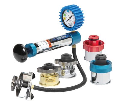 MSM100K5 - 5 Piece Cooling System Tester Kit