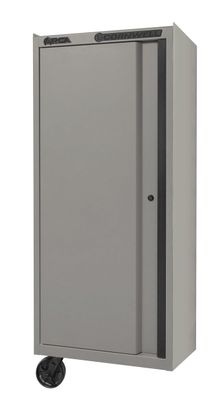 CTSASL28KSM - (BTO) 28" ARCA® Locker, Smoke/Black Trim