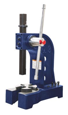 LJ9691201 - 2 Ton Arbor Press