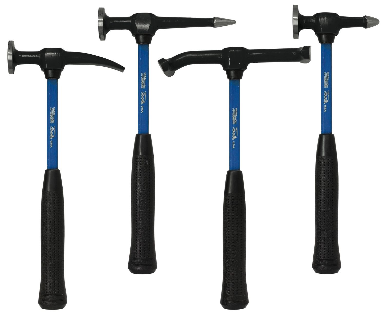 FA694KFG - 4 Piece Fiberglass Hammer Set