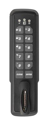 CTSASLAELOCK - (DSO) Black Electronic Lock, ARCA® Series Locker