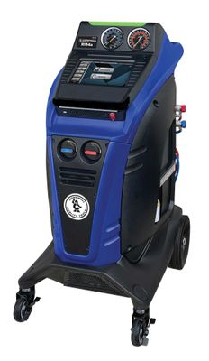 MCL3100C - (DSO) Automatic R134a &amp; Hybrid R/R/R Machine