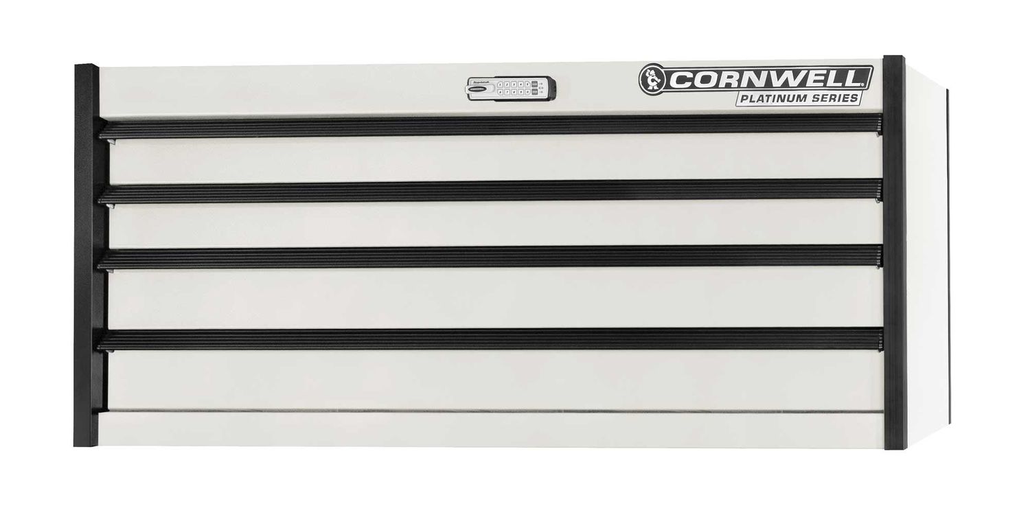 CTSPPE564KVP - (BTO) PLATINUM PLUS™ 56” 4-Drawer Chest, Vapor