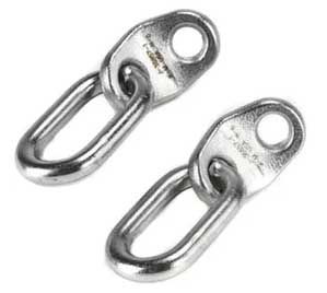 OW7102 - HD Lifting Brackets, 16,000 lb. (Pair)