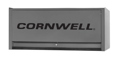 CTSESH54KST - ELITE™ 54" Hutch, Storm/Black Trim