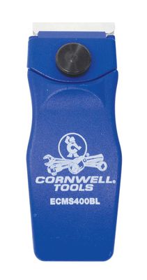 ECMS400BL - 4" All Aluminum Mini Scraper