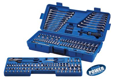 CBP179ST - 179 Piece Cornwell® bluePOWER® Master Set