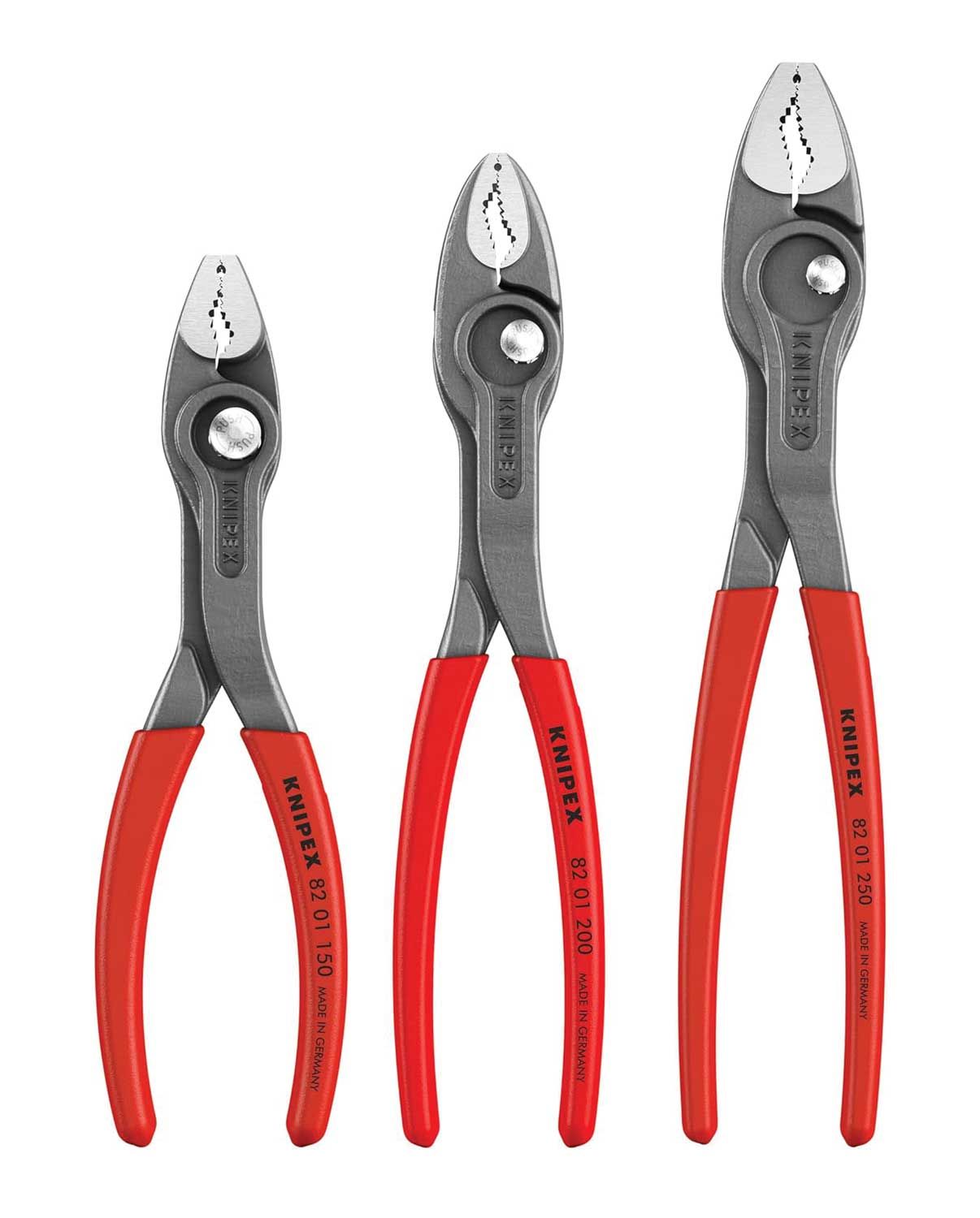 KX002006US4 - 3 Piece TwinGrip Pliers Set