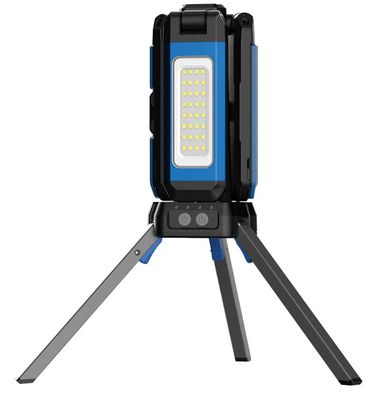 AJMLED687NBU - Rechargeable Tripod Worklight