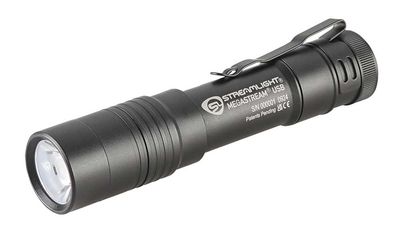 STL66210 - MegaStream® USB Flashlight