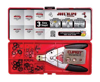 JUAIOTK - All-In-One Tool Kit