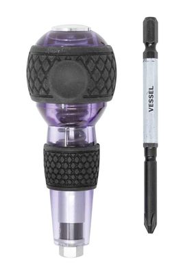 VES238HWBGPUU - Impact &amp; Out Screwdriver Purple Edition