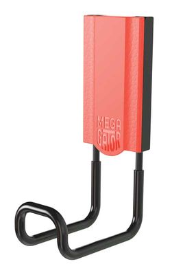 GTM300047 - Gator™ 3" MEGA Closed Hook, 45 lb. Capacity (Red)