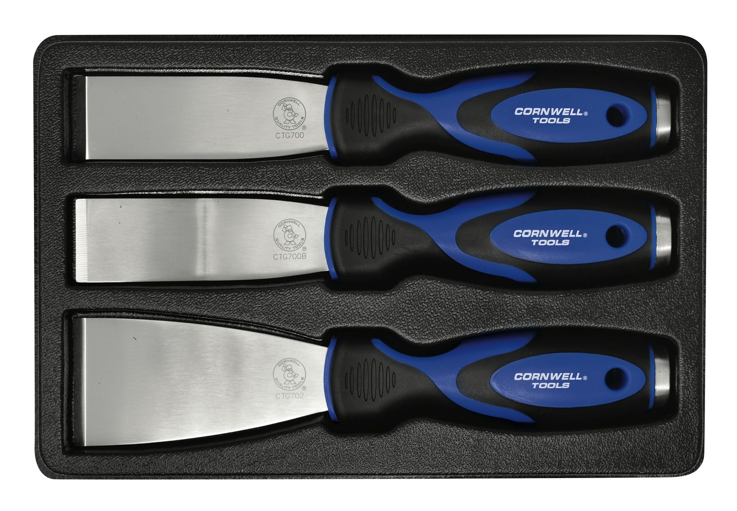 CTG7000 - 3 Piece Scraper Set