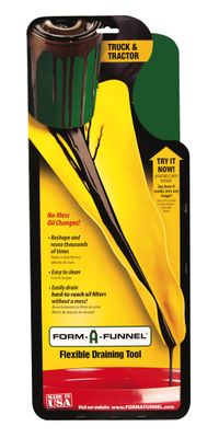 FAFTT103 - Form A Funnel® - Truck and Tractor