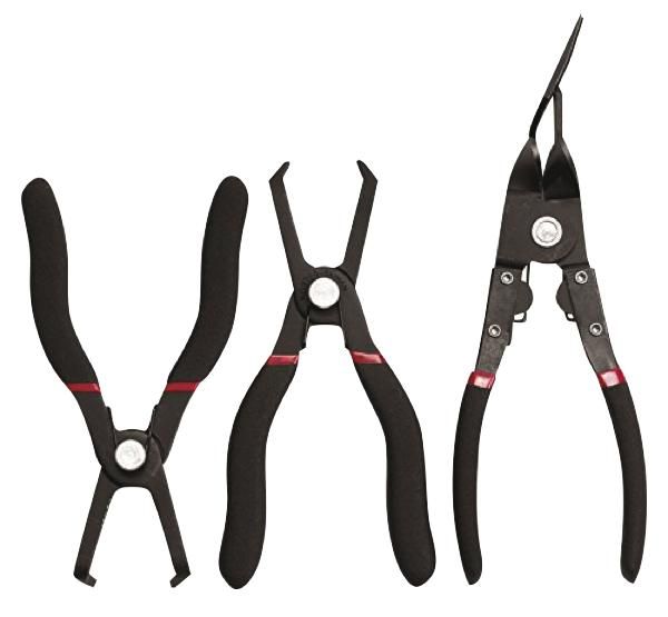 KD41850 - 3 Piece Body Clip Set