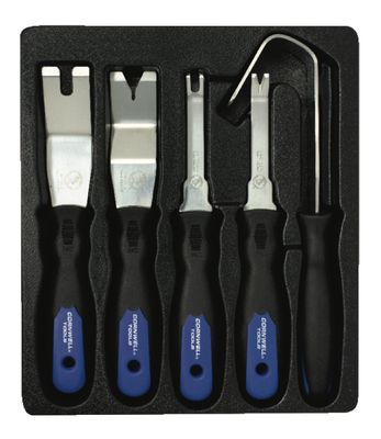 VMDT6200CQ - 5 Piece Door Panel Set