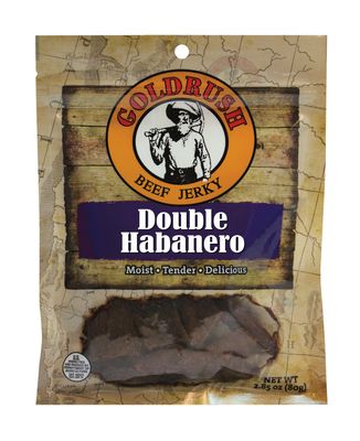 GRJ72139 - 2.85 oz. Jerky-Dbl Hab(12-Pack)