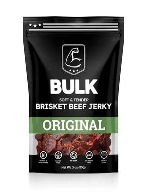 CUBRISKETOGM212 - 2.25 oz. Original Brisket (12-Pack)