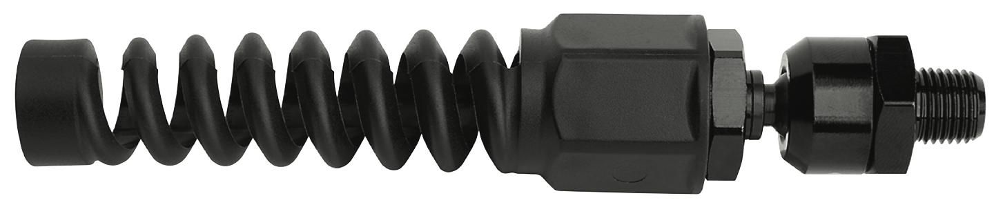 LMRP900375BS - Flexzilla® Pro Swivel Reusable End 3/8"