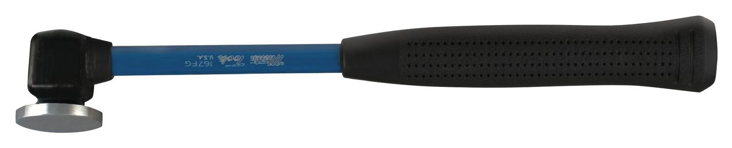 FA167FG - Light Weight Dinging Hammer, Fiberglass Handle