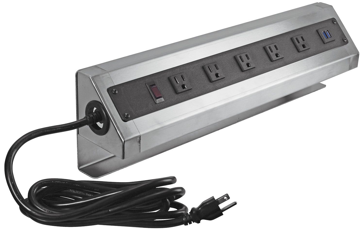 CTSPLRAPWRSS - PLATINUM™ Roll Cab Power House, Stainless Steel