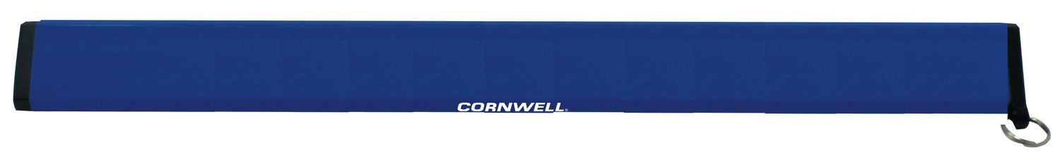 ECMR316B - 16" Magnetic Blue Rail