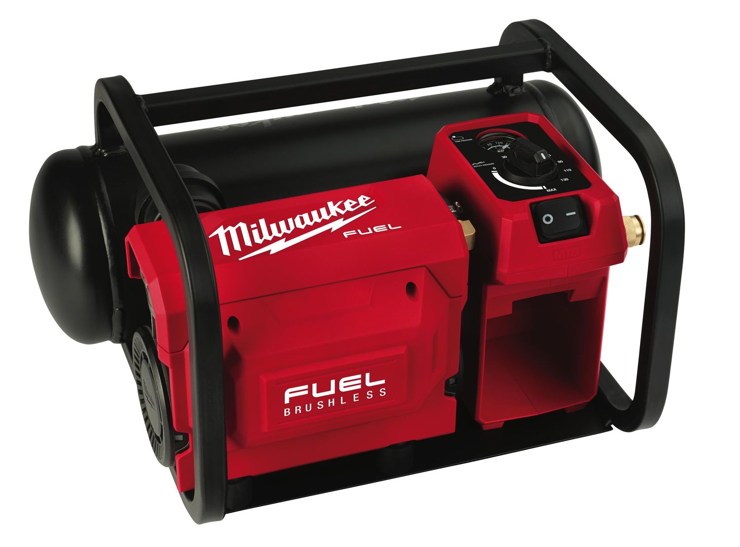 MWE284020 - M18 FUEL™ 2 Gallon Compact Quiet Compressor