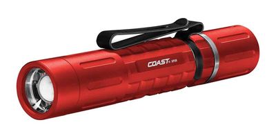 CST31359 - XP2R Pocket Flashlight, Red