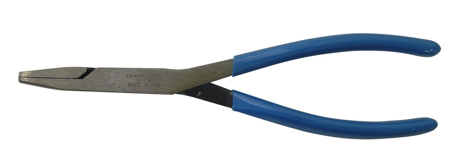 CL718 - Long Reach Flat Nose Pliers