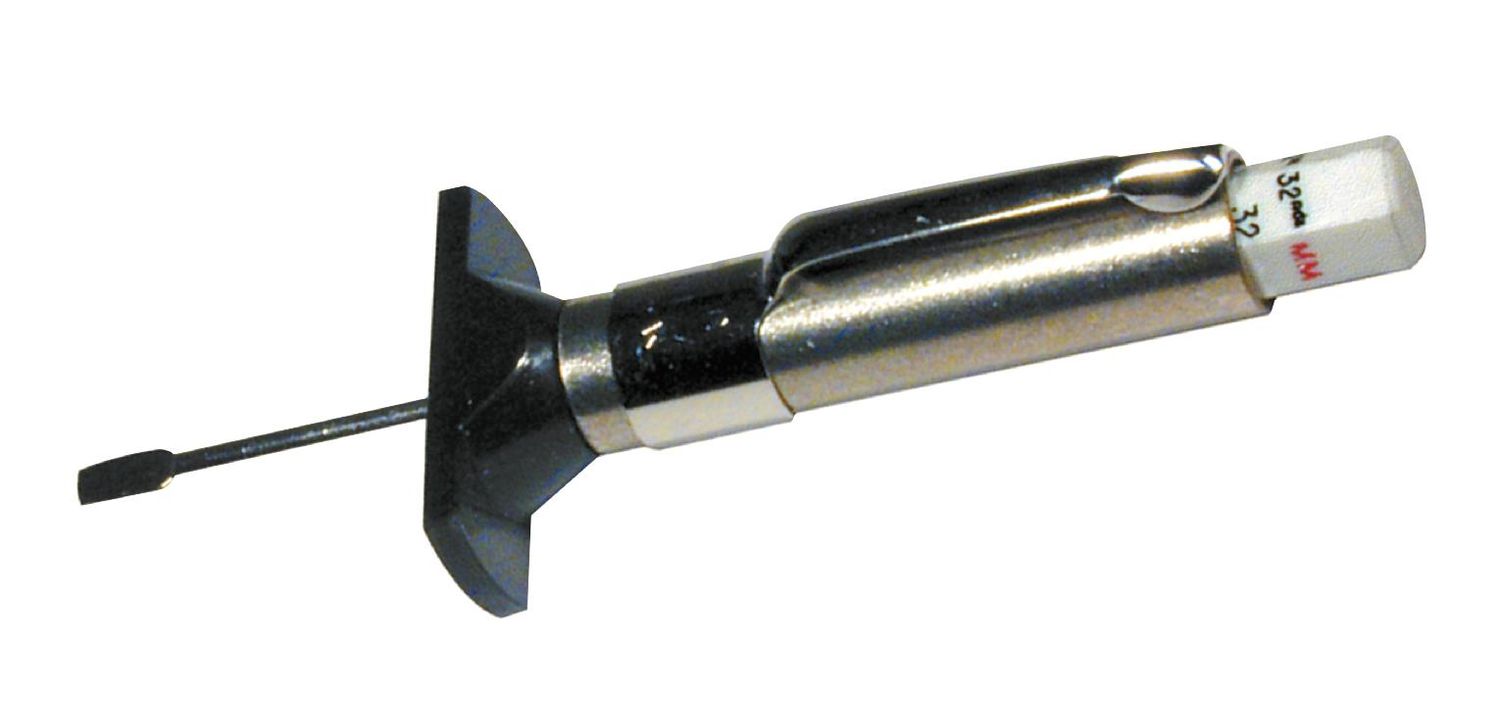 PL40395 - Tire Tread Depth Gauge