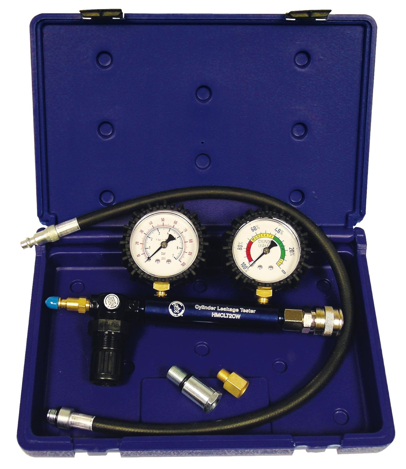 HMCLT2CW - Dual Gauge Cylinder Leakage Tester