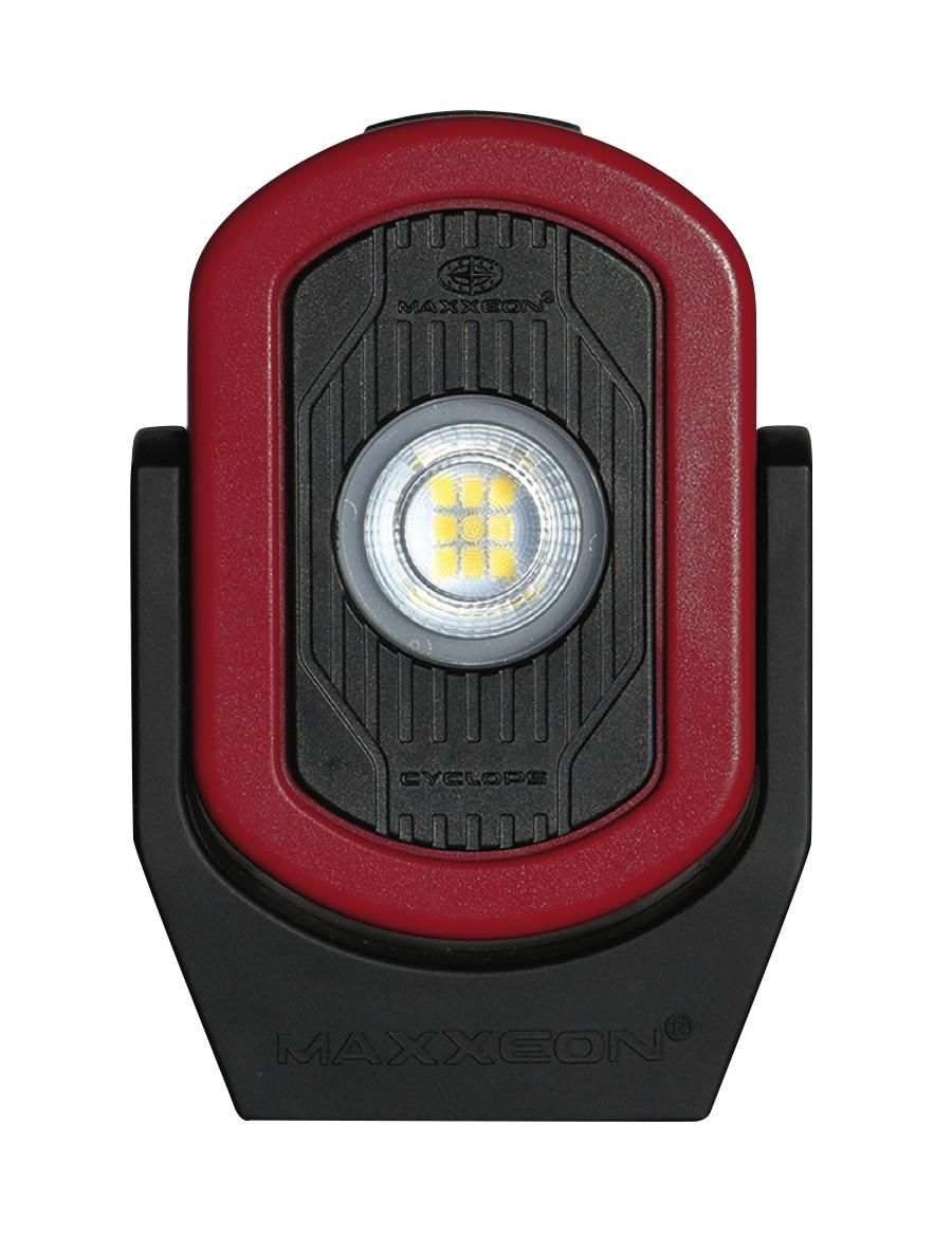 MXN00810 - WorkStar® CYCLOPS Worklight, Red