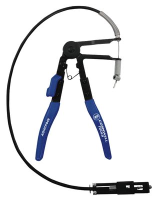 BT065902 KS TOOLS Vise-grip Pliers Length: 150mm - View #3