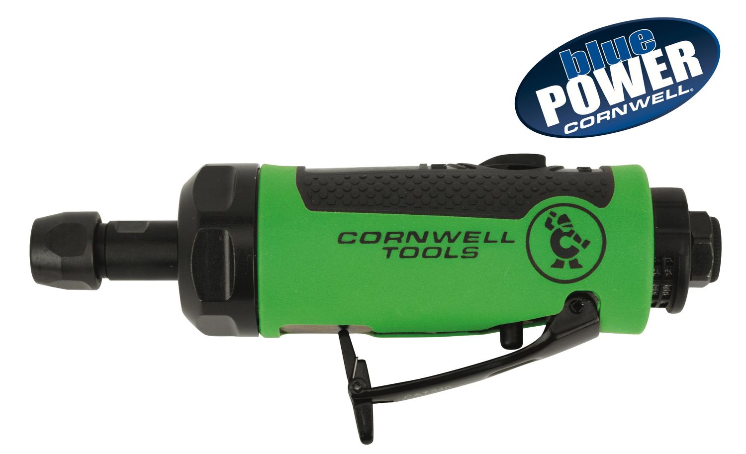 CAT540G - Cornwell® bluePOWER® Heavy-Duty Straight Die Grinder