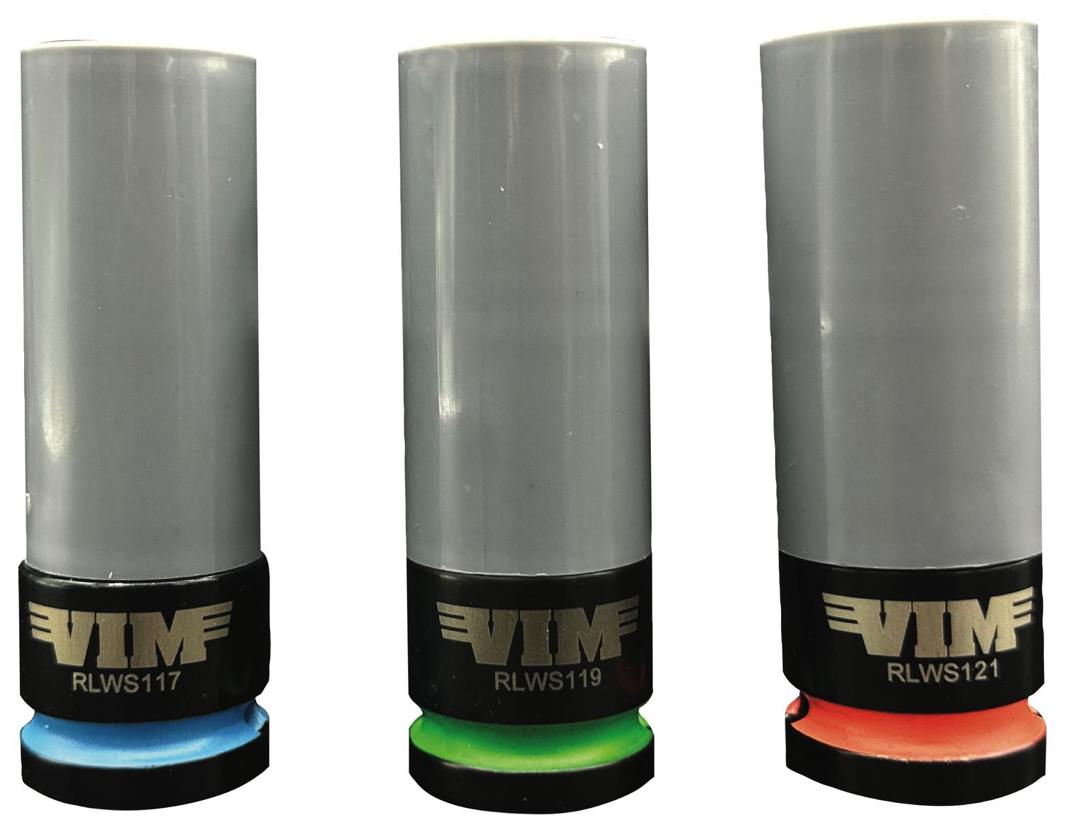 VMRLWS100 - 3 Piece 1/2" Drive Rapid Load Lug Nut Socket Set